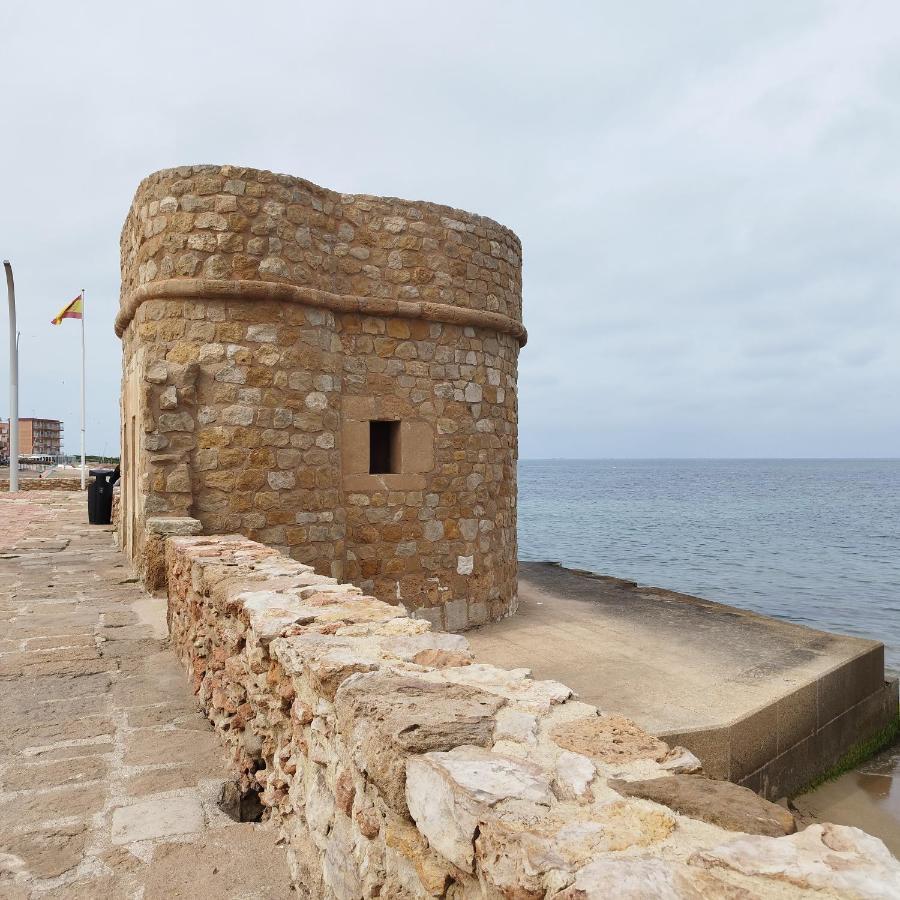 Cozy Apartment In La Mata 5 Minutes From The Beach Zewnętrze zdjęcie