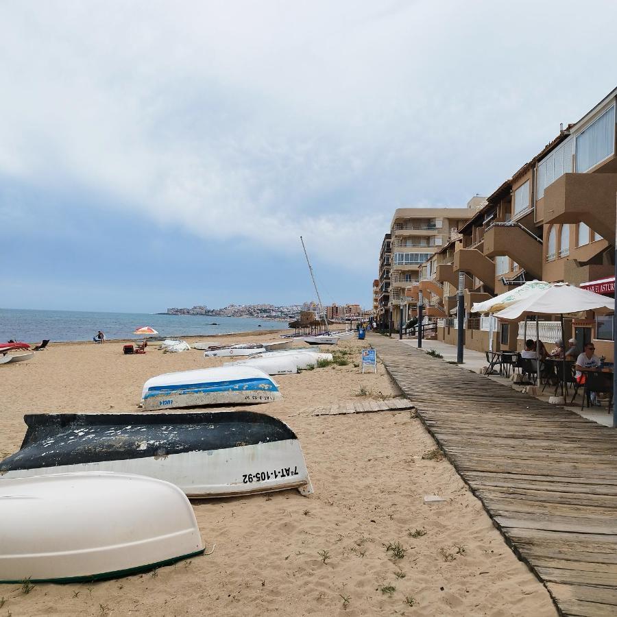Cozy Apartment In La Mata 5 Minutes From The Beach Zewnętrze zdjęcie