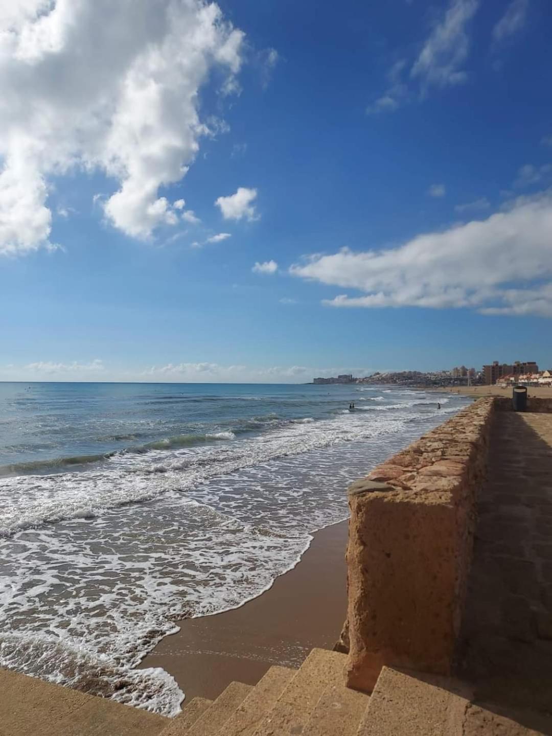 Cozy Apartment In La Mata 5 Minutes From The Beach Zewnętrze zdjęcie