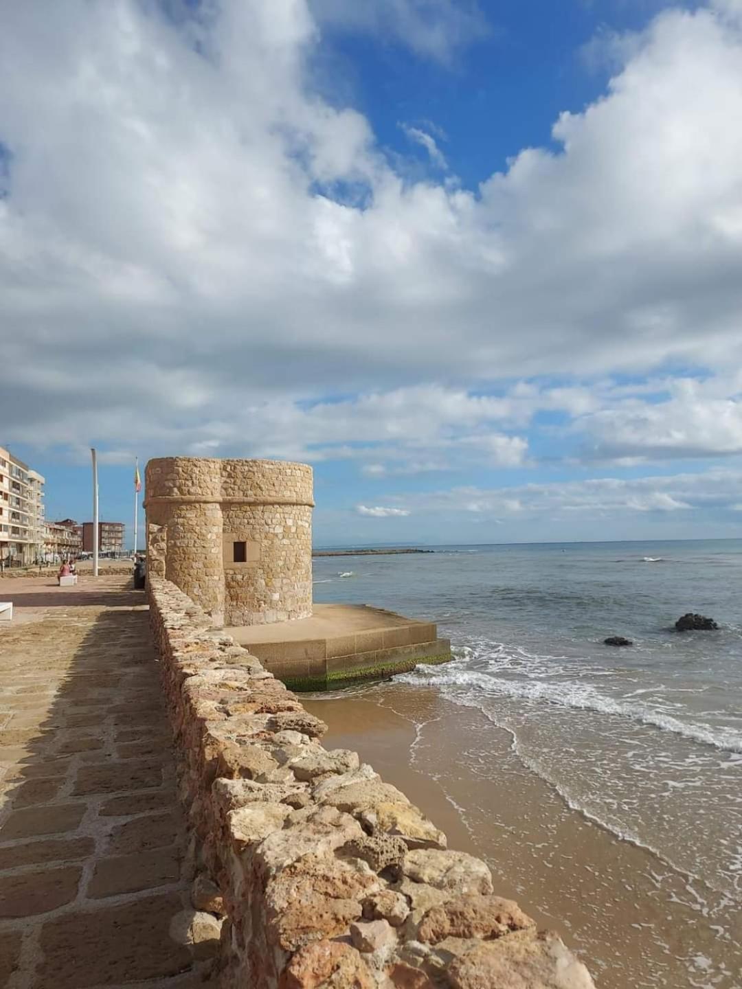 Cozy Apartment In La Mata 5 Minutes From The Beach Zewnętrze zdjęcie